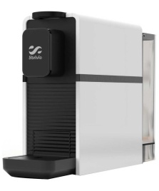 Кофемашина капсульная Stelvio NC200, капсулы Nespresso, белая