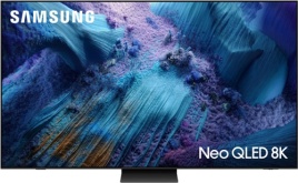 Телевизор Samsung QE65QN990FUXRU, 8K Ultra HD (7680x4320), черный