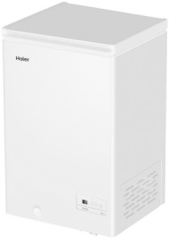 Морозильный ларь Haier HCE100R A+ 98 л, белый