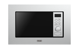 Встраиваемая микроволновая печь Delonghi Delonghi DMO 20IM MATERO