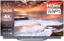 Телевизор Haier 55 OLED S9 Ultra+