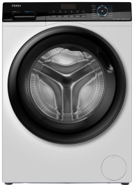 Стиральная машина Haier HW90-BP14929A 9 кг, инверторный мотор, белый