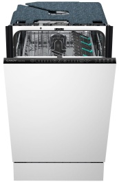 Встраиваемая посудомоечная машина Candy Nova CI 0A9E0AA-08 10 комплектов посуды