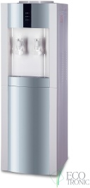Кулер для воды Ecotronic Экочип V21-LWD white-silver, 7240