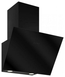 Вытяжка Elikor Антрацит 60П-650-Е3Д КВ I Э-650-60-552 черный/черное стекло