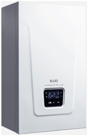 Котел электрический Baxi AMPERA Plus 14