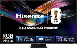 Телевизор Hisense 65UR9S