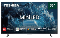 Телевизор Mini-LED Entry 55Z680SE TOSHIBA