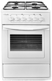 Комбинированная плита Лысьва ЭГ 401 СТ-2у белая