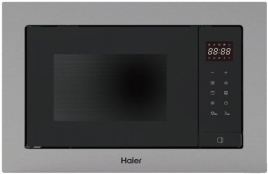 Встраиваемая микроволновая печь СВЧ Haier HMX-BTG207X