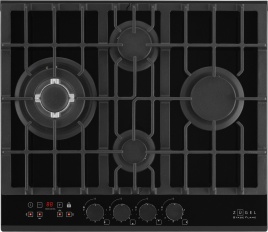 Газовая варочная панель Zugel ZGH600X