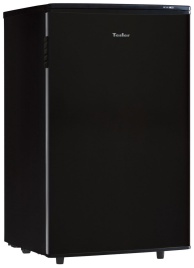 Морозильник Tesler RF-90 A 83 л, черный