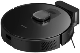 Робот-пылесос Grundig VCR 8430, черный, управление со смартфона