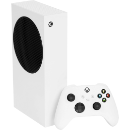Игровые приставки Microsoft Xbox S 1 TB EP2-00650