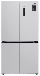 Многокамерный холодильник Tesler RCD-547BI No frost, белый