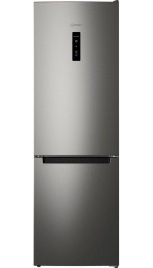 Двухкамерный холодильник Indesit ITS 5180 NG No frost, темно-серый