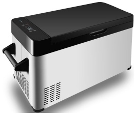 Автомобильный холодильник Libhof 38л Q-40 12В/24В