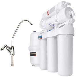 Система обратного осмоса Новая вода PRIO Start Osmos OU380