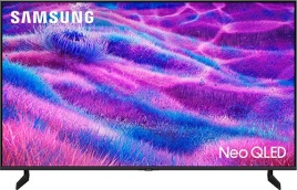 Телевизор Samsung QE50QN80FAUXRU, 50 дюймов, 4K Ultra HD, смарт ТВ, Tizen, черный