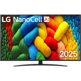 Телевизор ЖК 55'' LG Телевизор LG 55NANO81A6A.ARUG