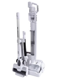 Беспроводной моющий пылесос Polaris PVCW 8090 белый