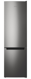 Двухкамерный холодильник Indesit ITS 4200 NG No frost, темно-серый