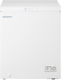 Морозильный ларь Kraft BD (W)-135QX A 135 л, белый