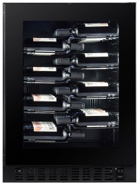 Винный шкаф Temptech CPROX60SRB-24