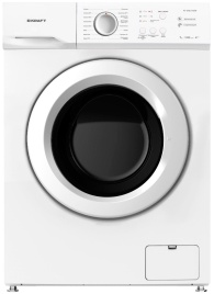 Стиральная машина Kraft KF-ENC 7105 W автомат 7 кг, белый