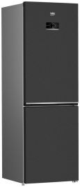 Двухкамерный холодильник Beko B5RCNK363ZXBR No frost, темно-серый