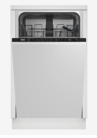 Встраиваемая посудомоечная машина 45CM BDIS1SQ021 7645098335 BEKO