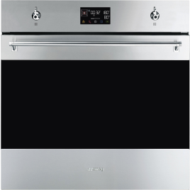 Встраиваемый духовой шкаф SMEG SO6302S3PX