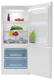 Двухкамерный холодильник Pozis RK-101, белый