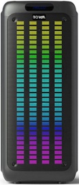 Портативная аудиосистема BQ PBS2010 Black