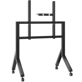 Мобильная стойка ONKRON на 1 ТВ TS2081 BLACK