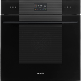 Встраиваемые электрические духовки SMEG Smeg SO6102M2B3