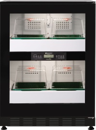 Шкаф для выращивания микрозелени Urban Cultivator Dr.Greens Residential, черный (9003V)