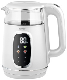Чайник электрический Centek CT-0052 White