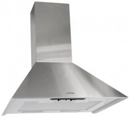 Вытяжка Elikor Silver Storm 60Н-650-П3Л (КВ II М-650-60-270) нерж