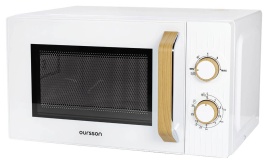 Микроволновая печь - СВЧ Oursson MM2070B/WH (белый)