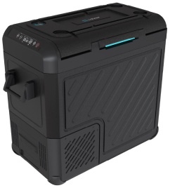 Автомобильный холодильник Libhof W-55D 12В/24В