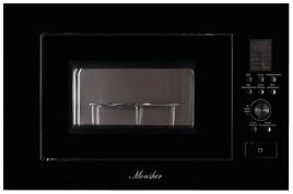 Встраиваемая микроволновая печь СВЧ Monsher MMH 2050 B