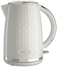 Чайник электрический Leonord LE-1523, 1.7 л, бежевый (107960)