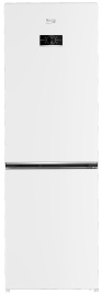 Двухкамерный холодильник Beko B3R1CNK363HW No frost, белый