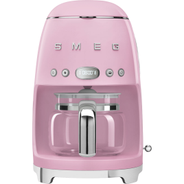 Капельная кофеварка SMEG DCF02PKEU