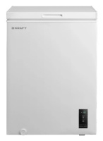 Морозильный ларь BD (W)-152BL KRAFT