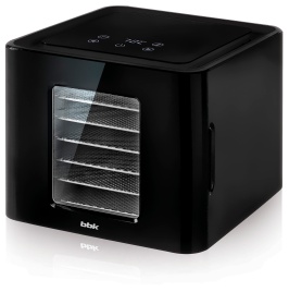 Сушилка электрическая BBK BDH203D, черный
