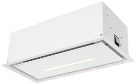 Вытяжка Meferi SMARTBOX60WH GLASS COMFORT
