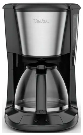 Капельная кофеварка Tefal Subito CM5S1DE0, черный