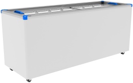 Морозильный ларь Frostor Gellar FG 700 C A 590 л, синий